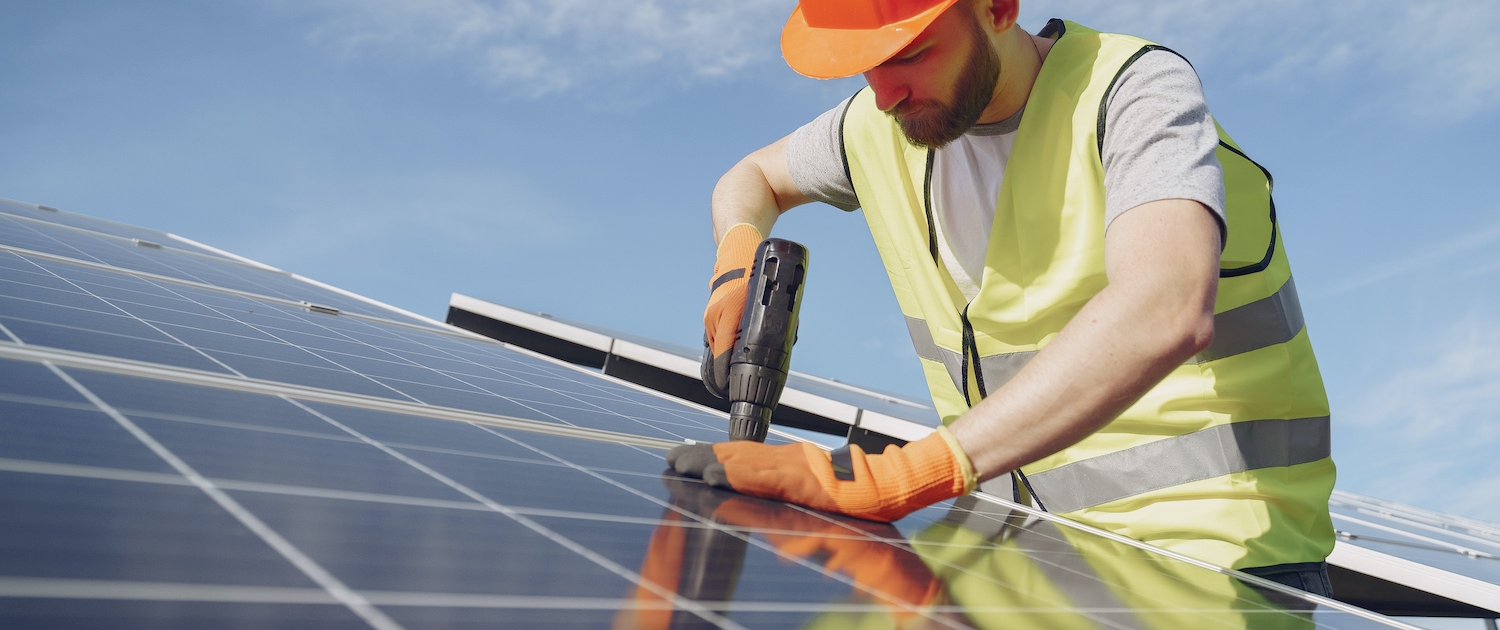 Zonnepanelen Antwerpen